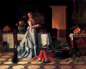 大卫 埃米尔 约瑟夫 德 诺特 : Preparing The Banquet copy